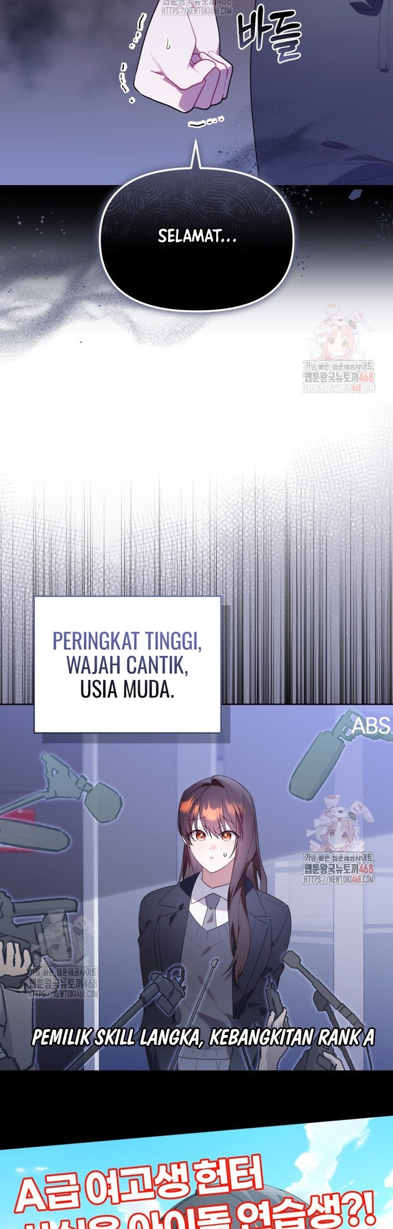 Chick Class Hunter is Being Filial! Chapter 36 - halaman 22