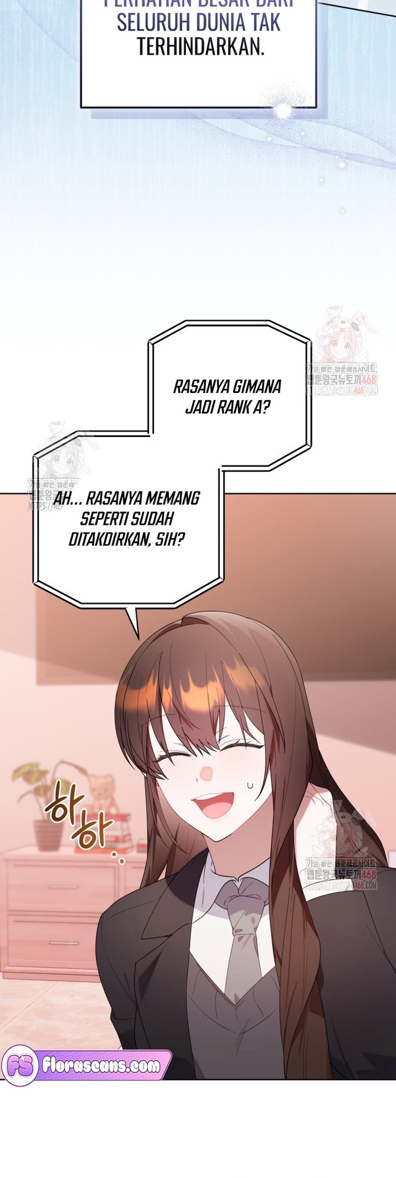 Chick Class Hunter is Being Filial! Chapter 36 - halaman 24