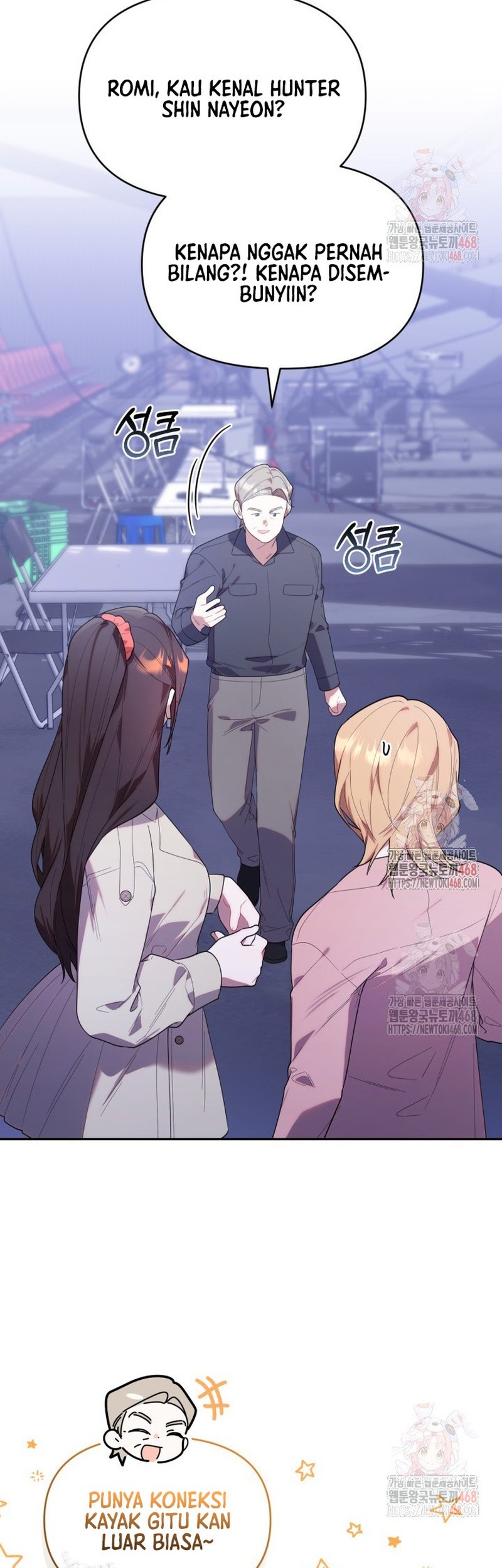 Chick Class Hunter is Being Filial! Chapter 36 - halaman 29