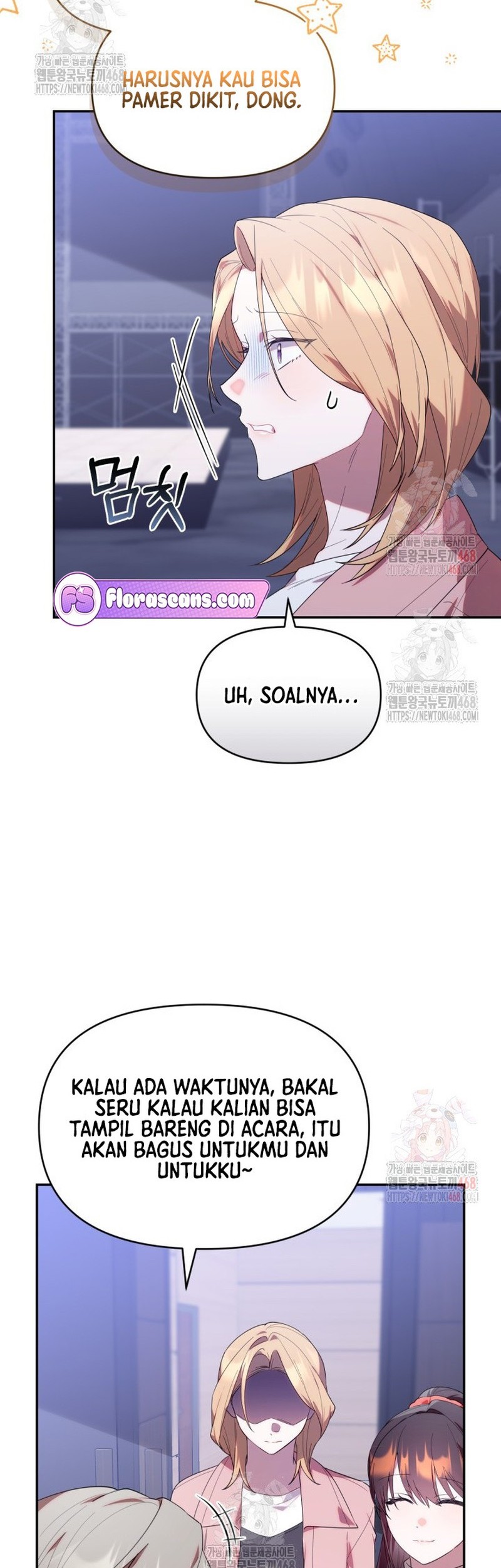 Chick Class Hunter is Being Filial! Chapter 36 - halaman 30