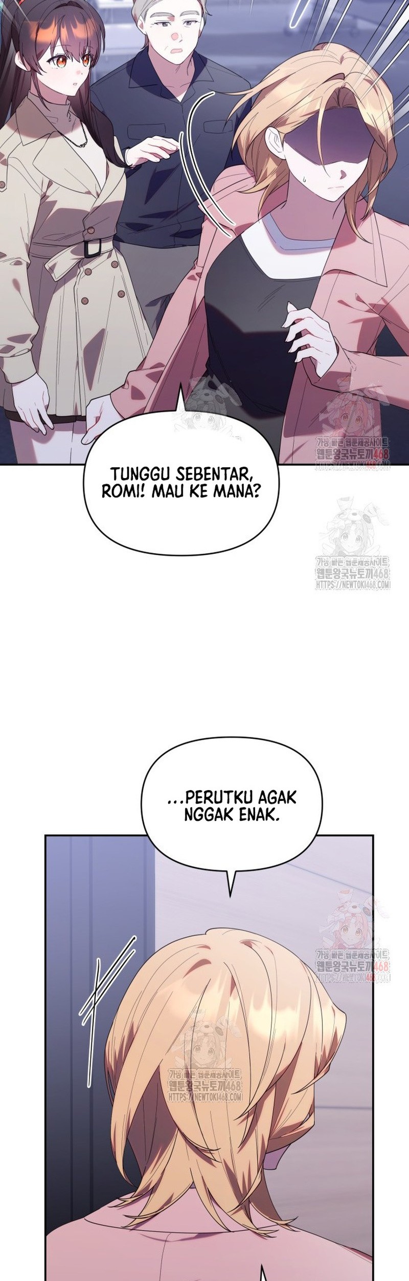 Chick Class Hunter is Being Filial! Chapter 36 - halaman 32