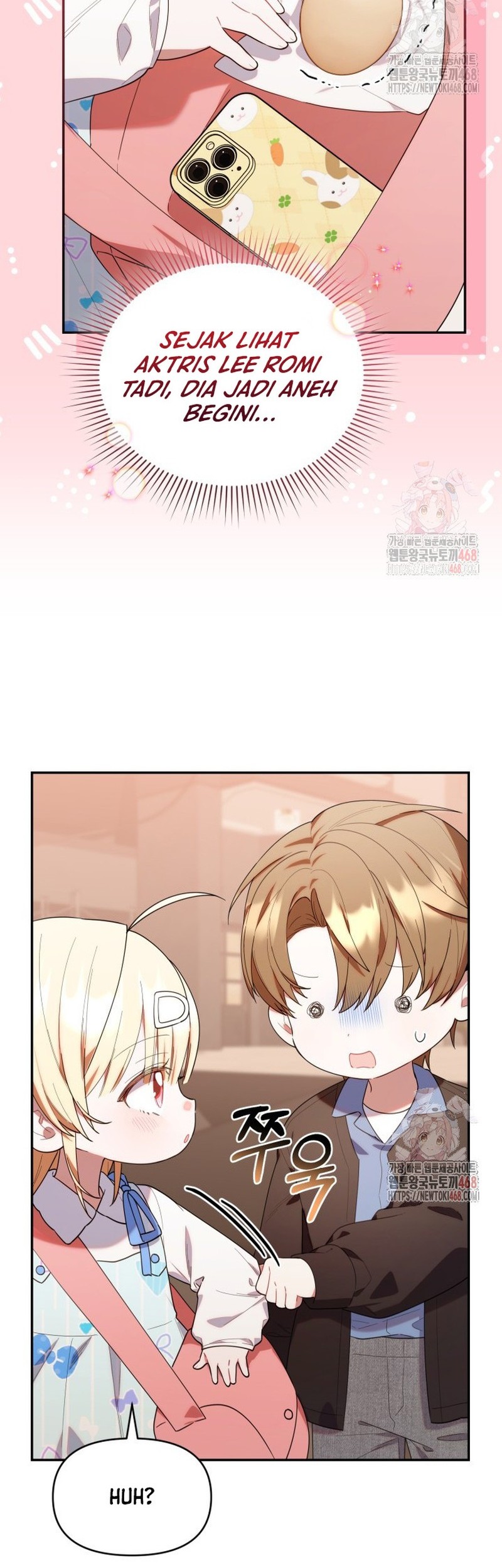 Chick Class Hunter is Being Filial! Chapter 36 - halaman 38