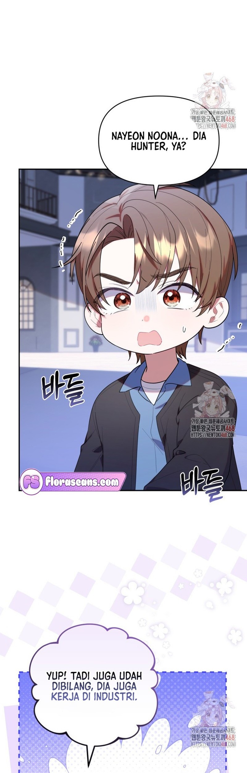 Chick Class Hunter is Being Filial! Chapter 36 - halaman 39