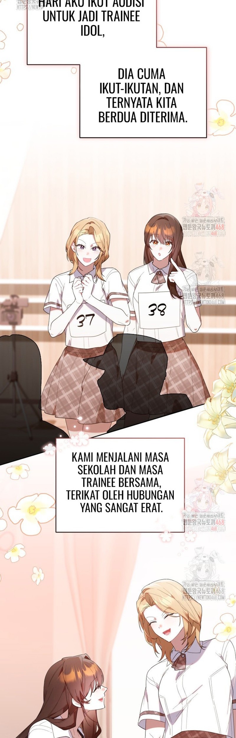 Chick Class Hunter is Being Filial! Chapter 36 - halaman 4