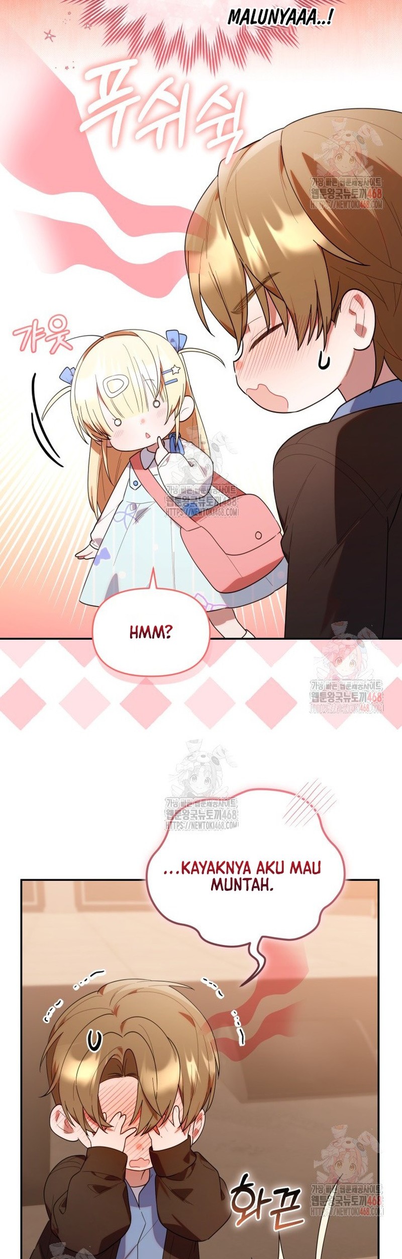 Chick Class Hunter is Being Filial! Chapter 36 - halaman 43
