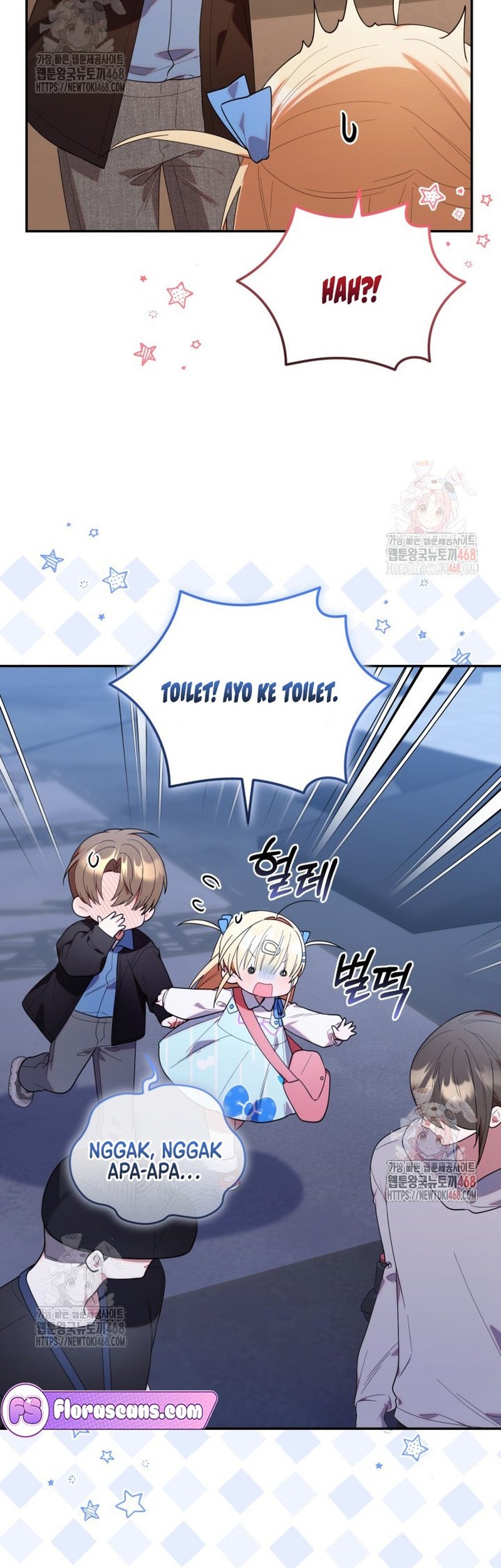 Chick Class Hunter is Being Filial! Chapter 36 - halaman 44