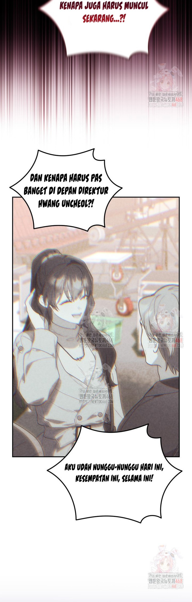 Chick Class Hunter is Being Filial! Chapter 36 - halaman 49