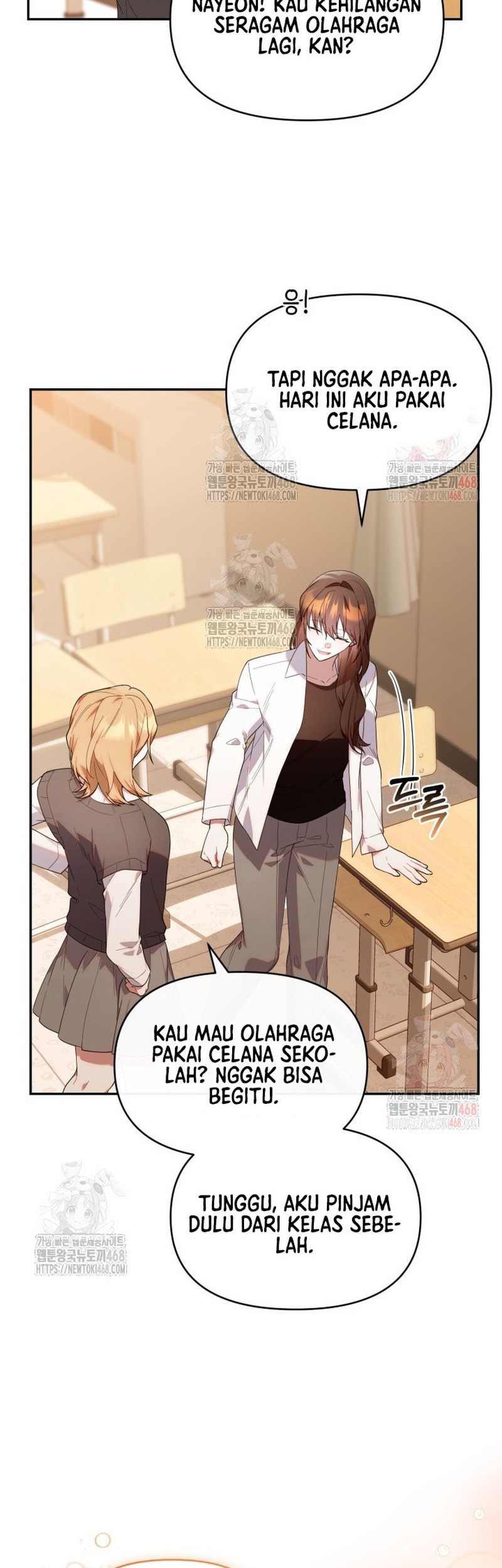 Chick Class Hunter is Being Filial! Chapter 36 - halaman 6