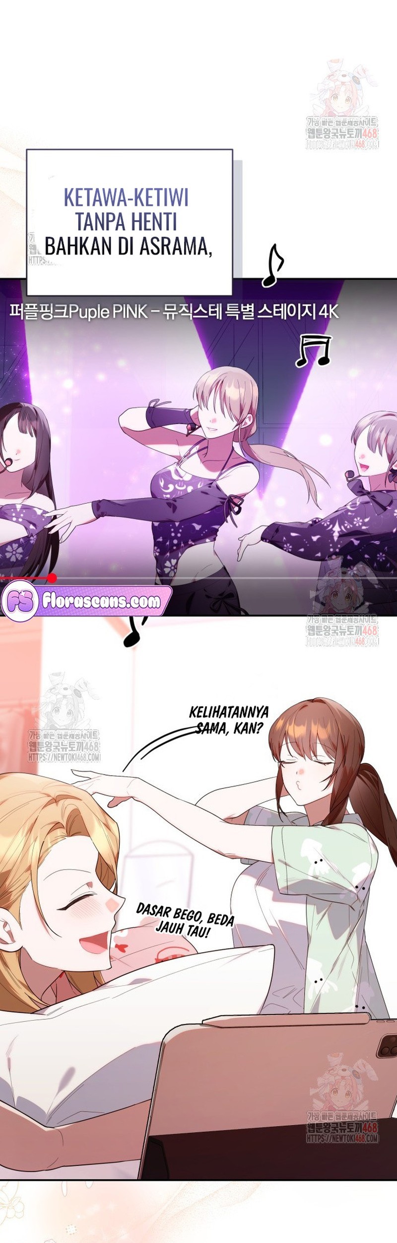 Chick Class Hunter is Being Filial! Chapter 36 - halaman 9