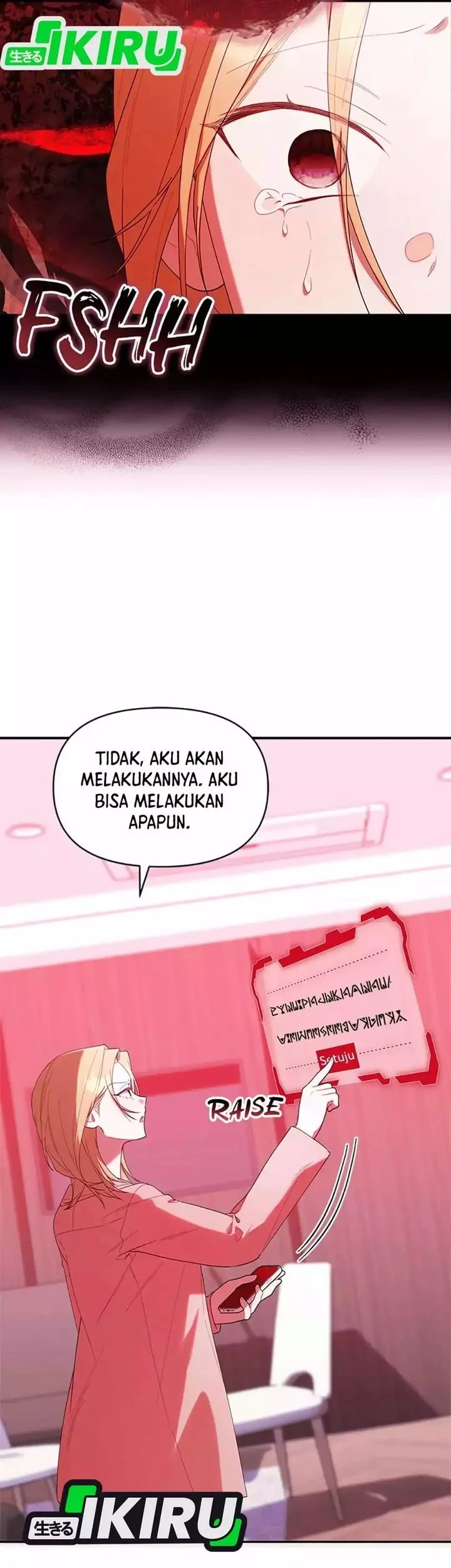 Chick Class Hunter is Being Filial! Chapter 37 - halaman 11