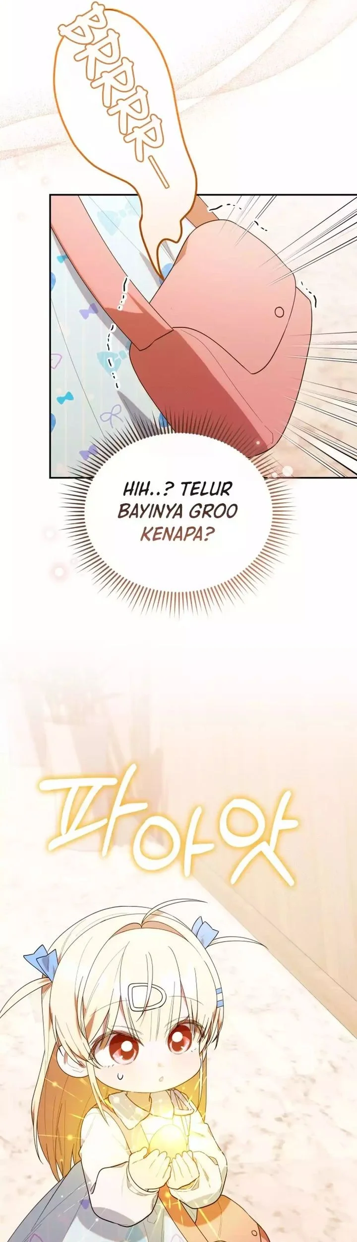 Chick Class Hunter is Being Filial! Chapter 38 - halaman 23