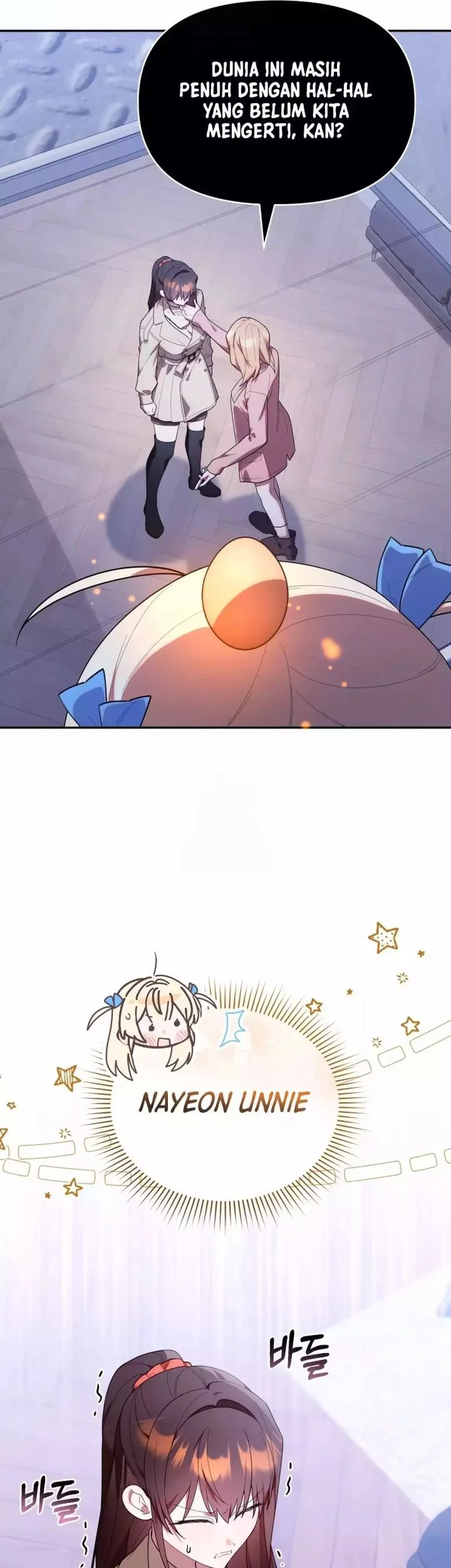Chick Class Hunter is Being Filial! Chapter 38 - halaman 33