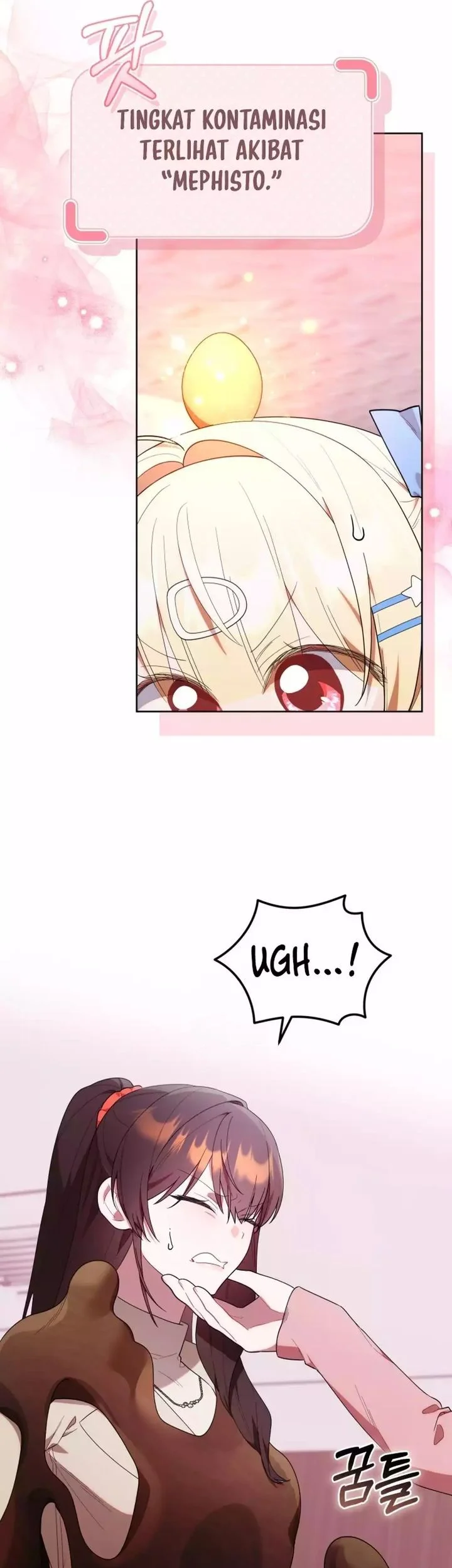 Chick Class Hunter is Being Filial! Chapter 38 - halaman 35