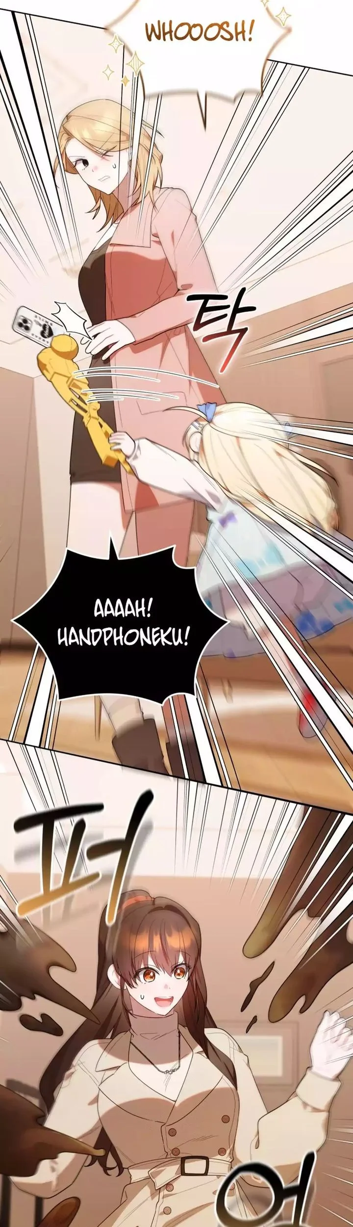 Chick Class Hunter is Being Filial! Chapter 38 - halaman 43