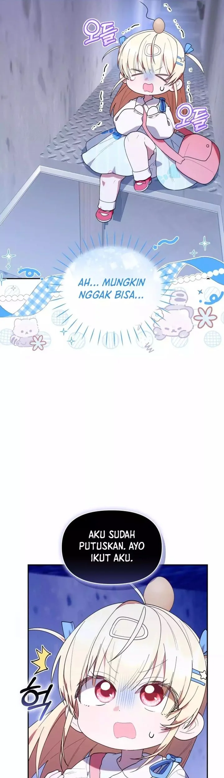 Chick Class Hunter is Being Filial! Chapter 38 - halaman 51
