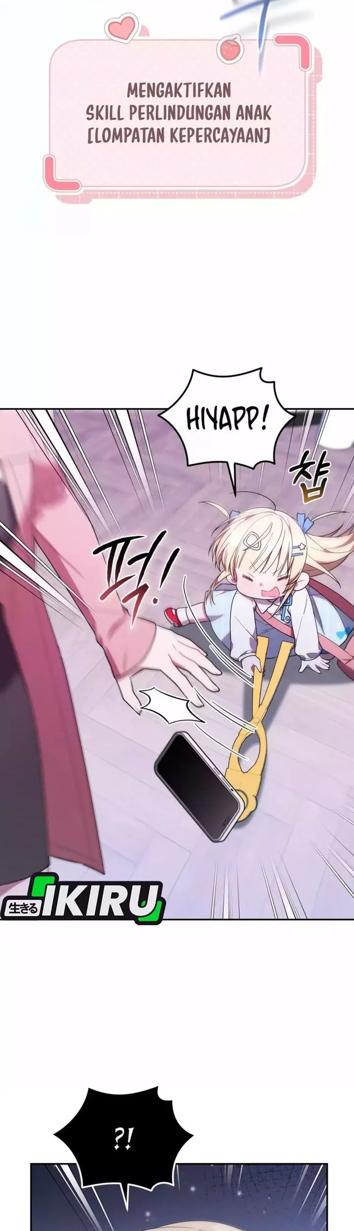 Chick Class Hunter is Being Filial! Chapter 38 - halaman 58