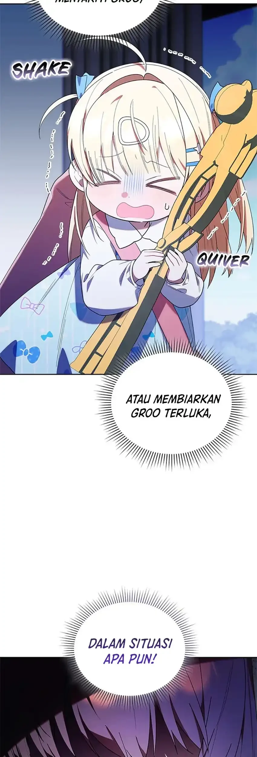Chick Class Hunter is Being Filial! Chapter 39 - halaman 29