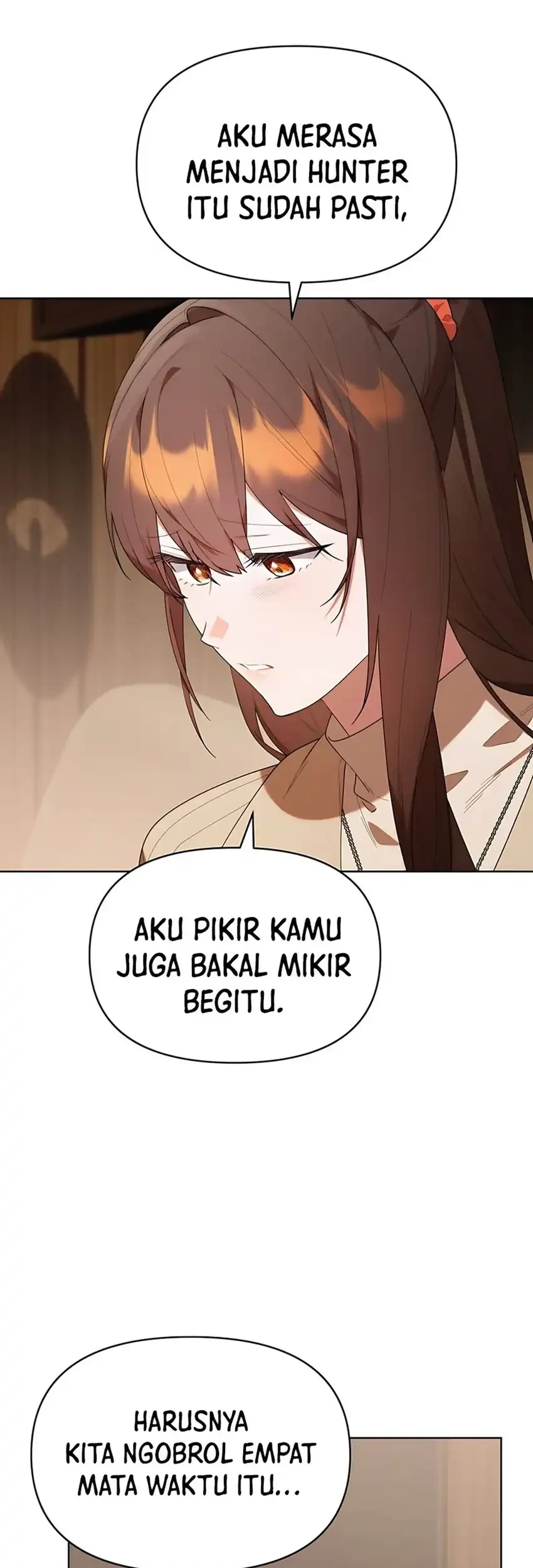 Chick Class Hunter is Being Filial! Chapter 40 - halaman 21