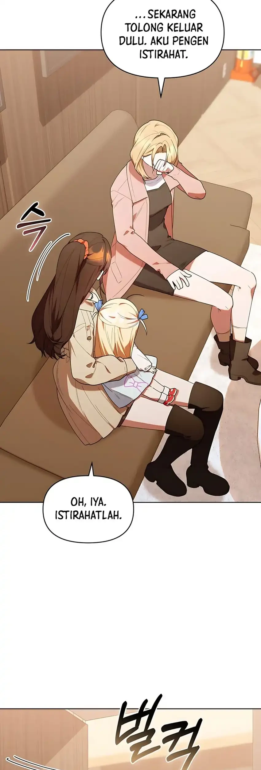 Chick Class Hunter is Being Filial! Chapter 40 - halaman 31
