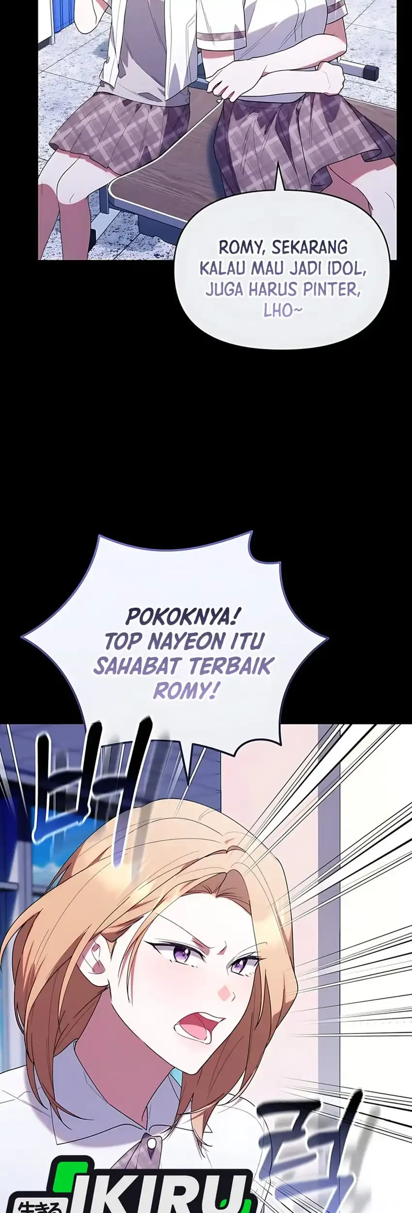 Chick Class Hunter is Being Filial! Chapter 40 - halaman 45