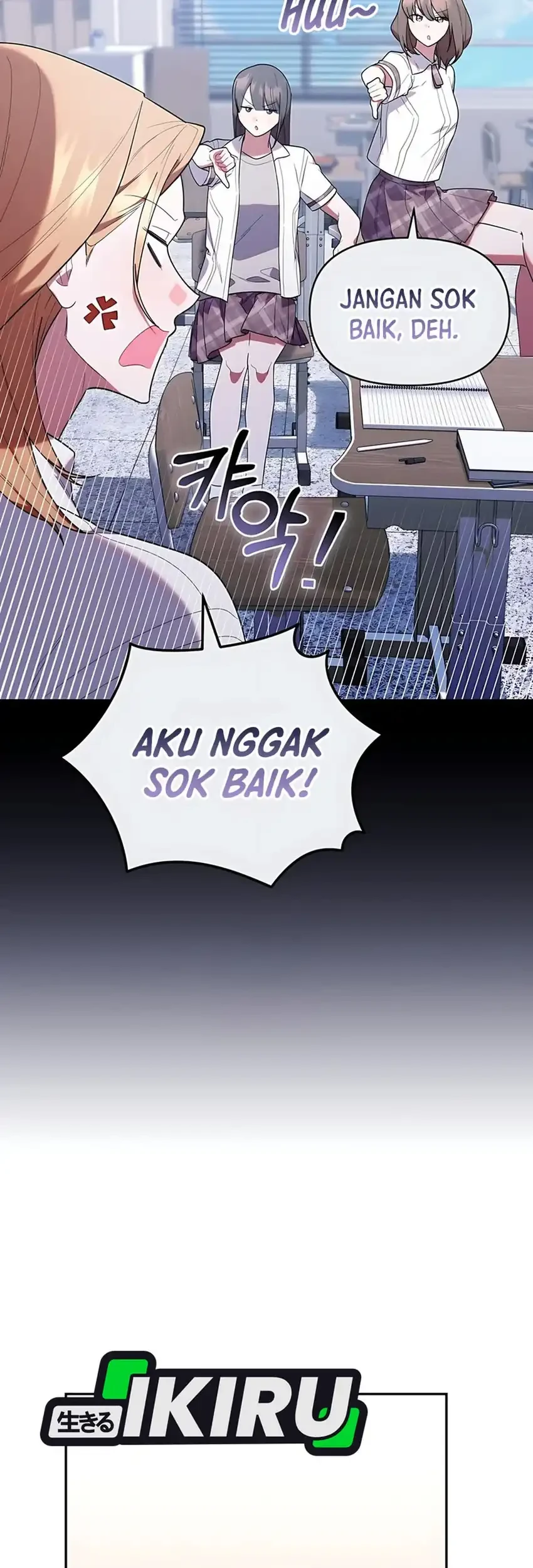 Chick Class Hunter is Being Filial! Chapter 40 - halaman 47