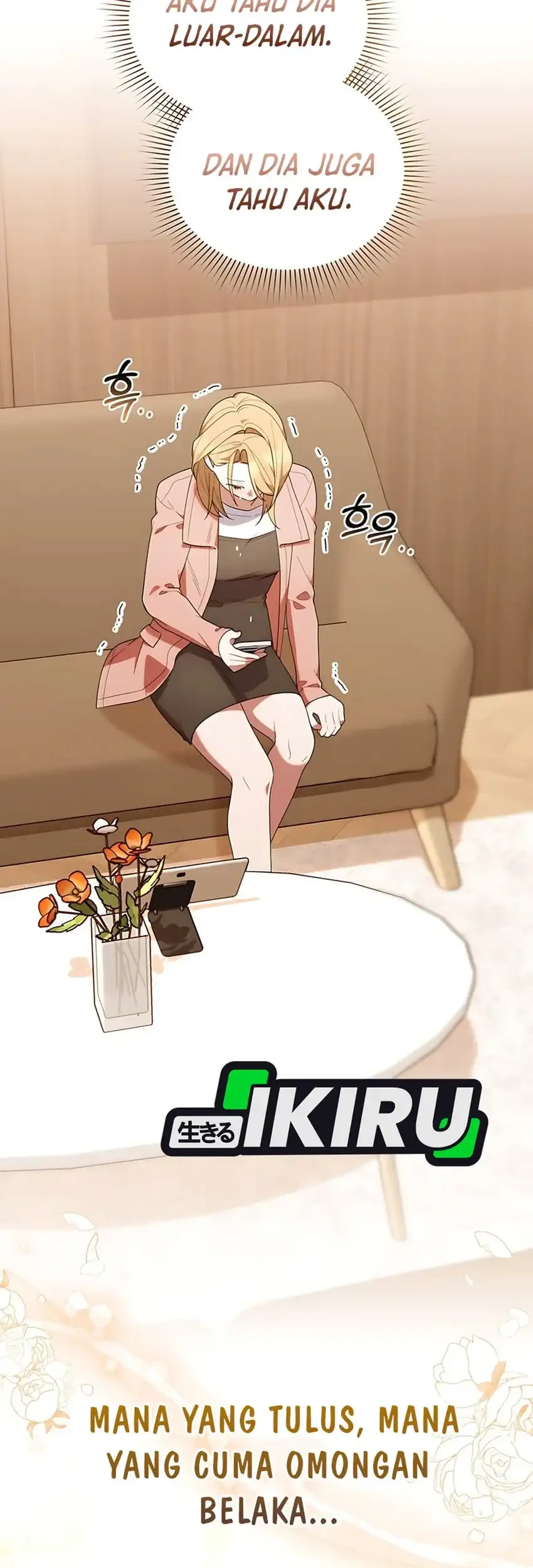 Chick Class Hunter is Being Filial! Chapter 40 - halaman 49