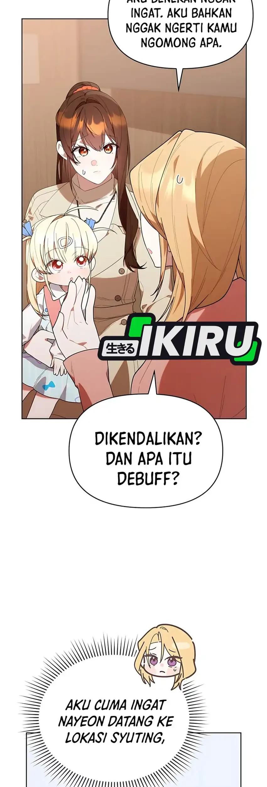 Chick Class Hunter is Being Filial! Chapter 40 - halaman 5