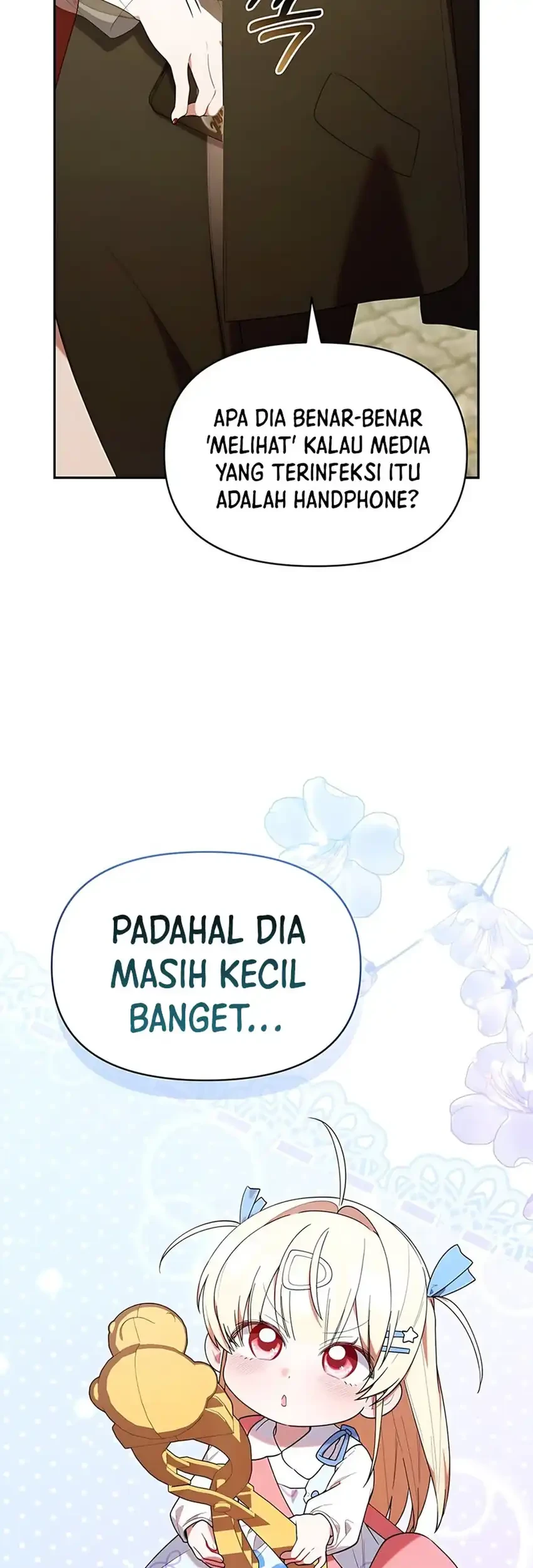 Chick Class Hunter is Being Filial! Chapter 40 - halaman 59