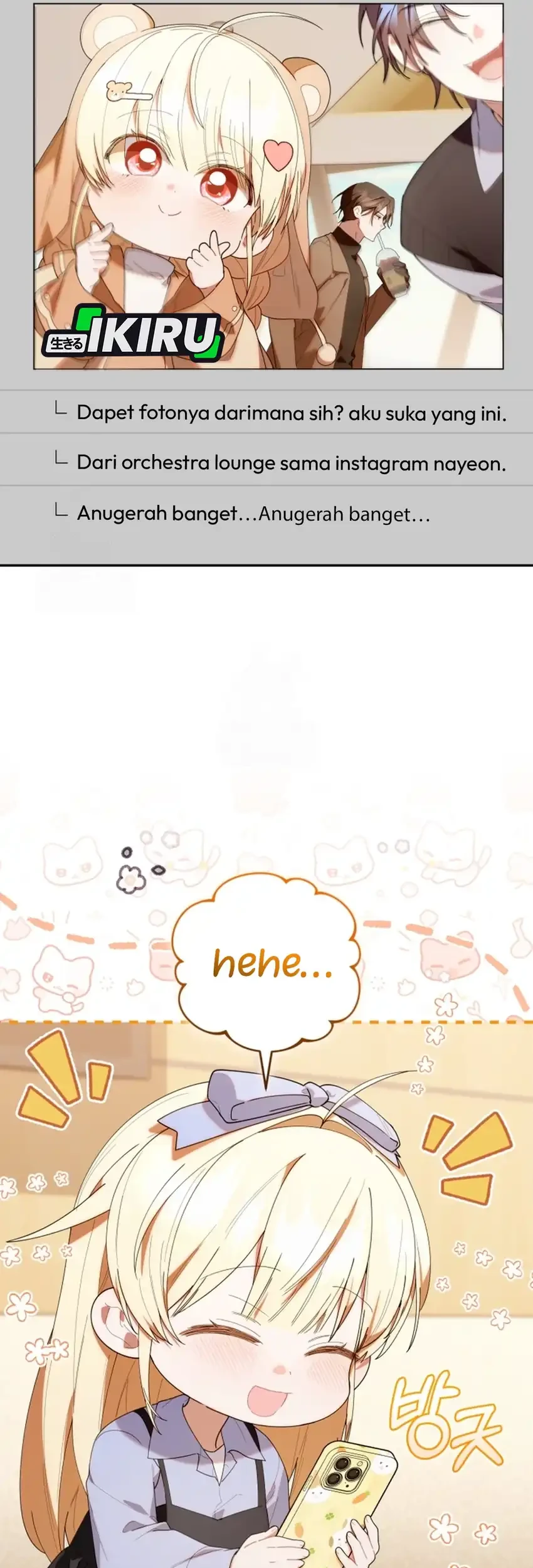 Chick Class Hunter is Being Filial! Chapter 41 - halaman 13