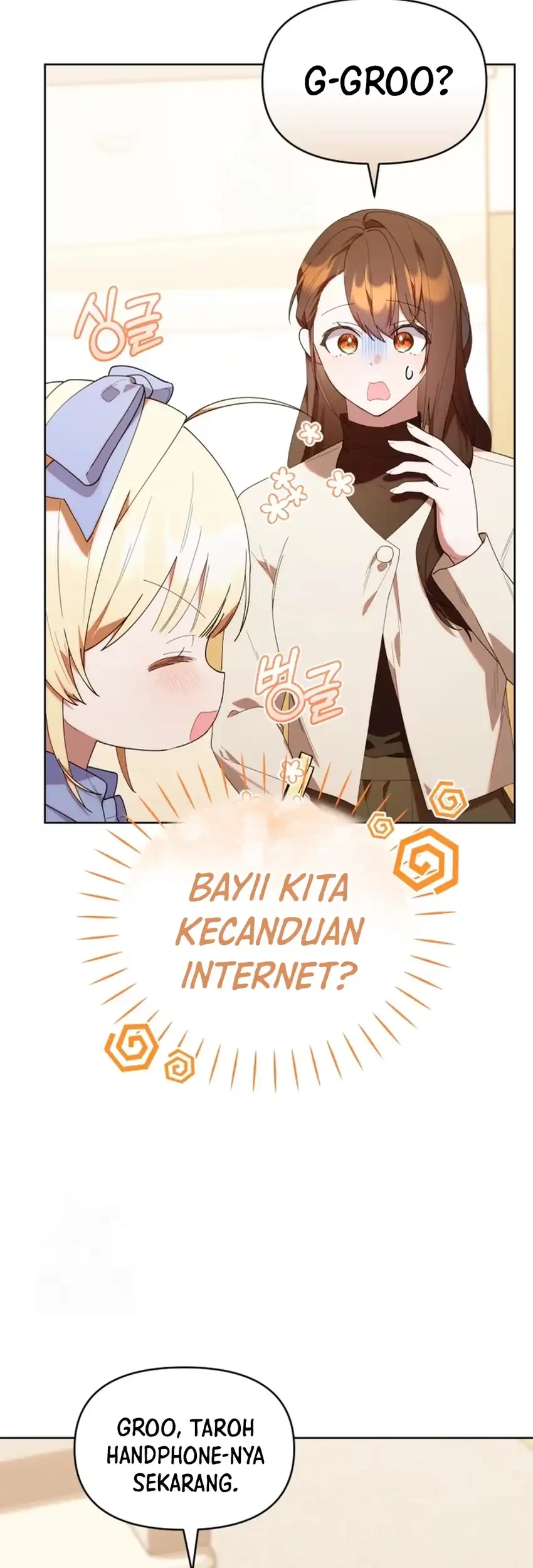 Chick Class Hunter is Being Filial! Chapter 41 - halaman 15