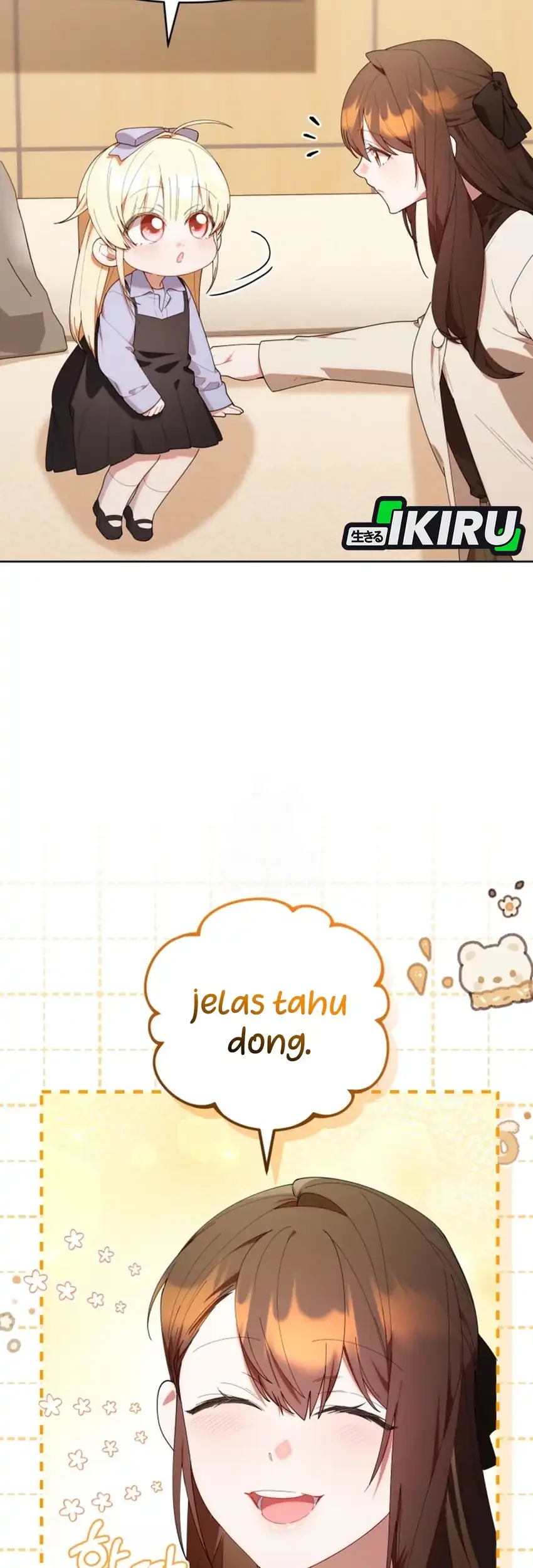 Chick Class Hunter is Being Filial! Chapter 41 - halaman 34