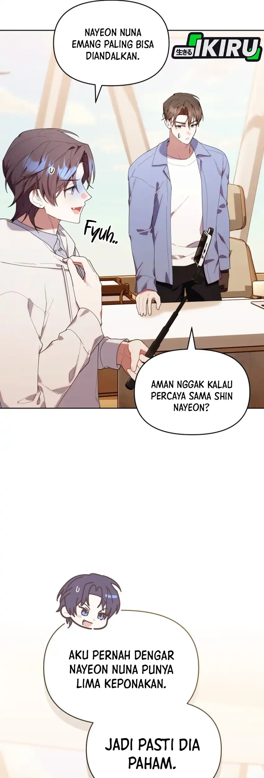 Chick Class Hunter is Being Filial! Chapter 41 - halaman 36