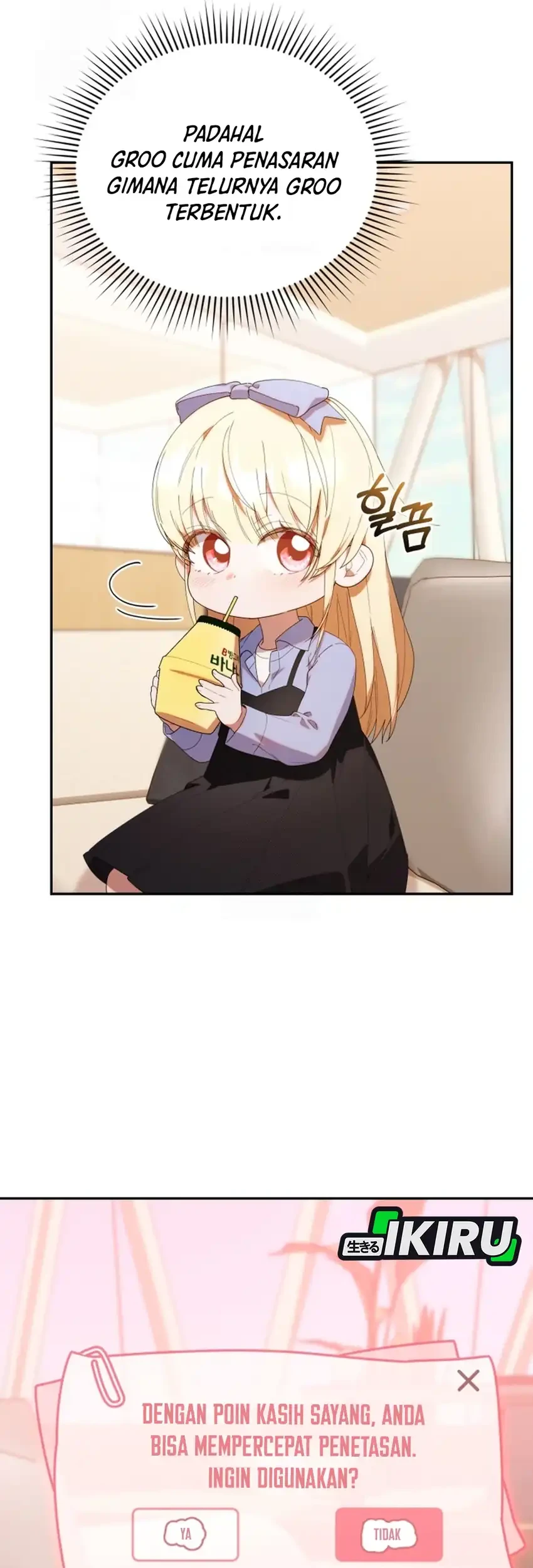 Chick Class Hunter is Being Filial! Chapter 41 - halaman 46