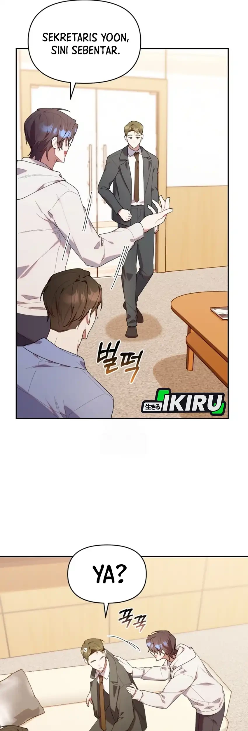 Chick Class Hunter is Being Filial! Chapter 41 - halaman 54
