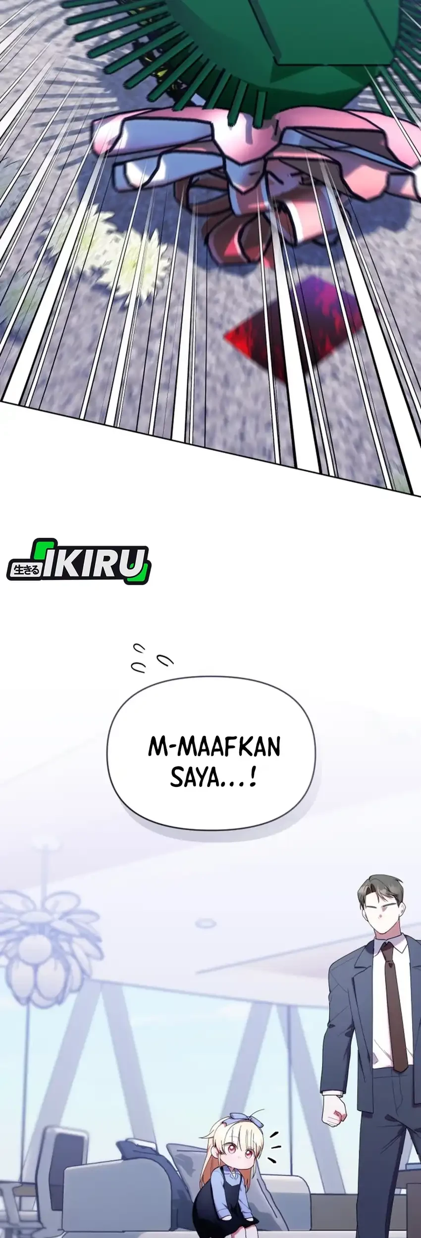 Chick Class Hunter is Being Filial! Chapter 41 - halaman 75