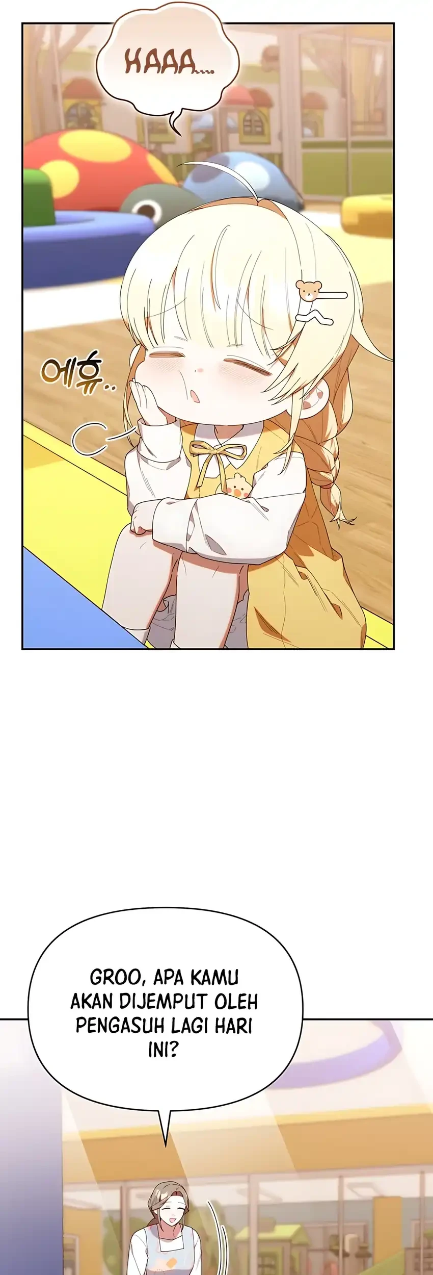 Chick Class Hunter is Being Filial! Chapter 42 - halaman 13
