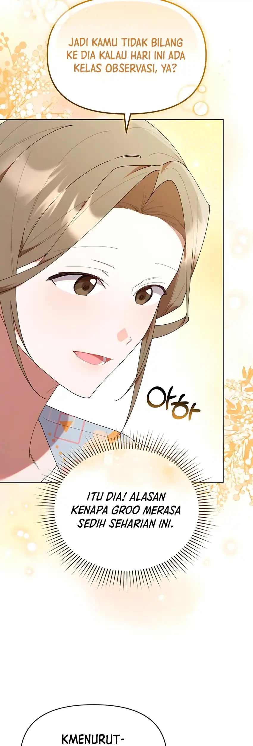Chick Class Hunter is Being Filial! Chapter 42 - halaman 27