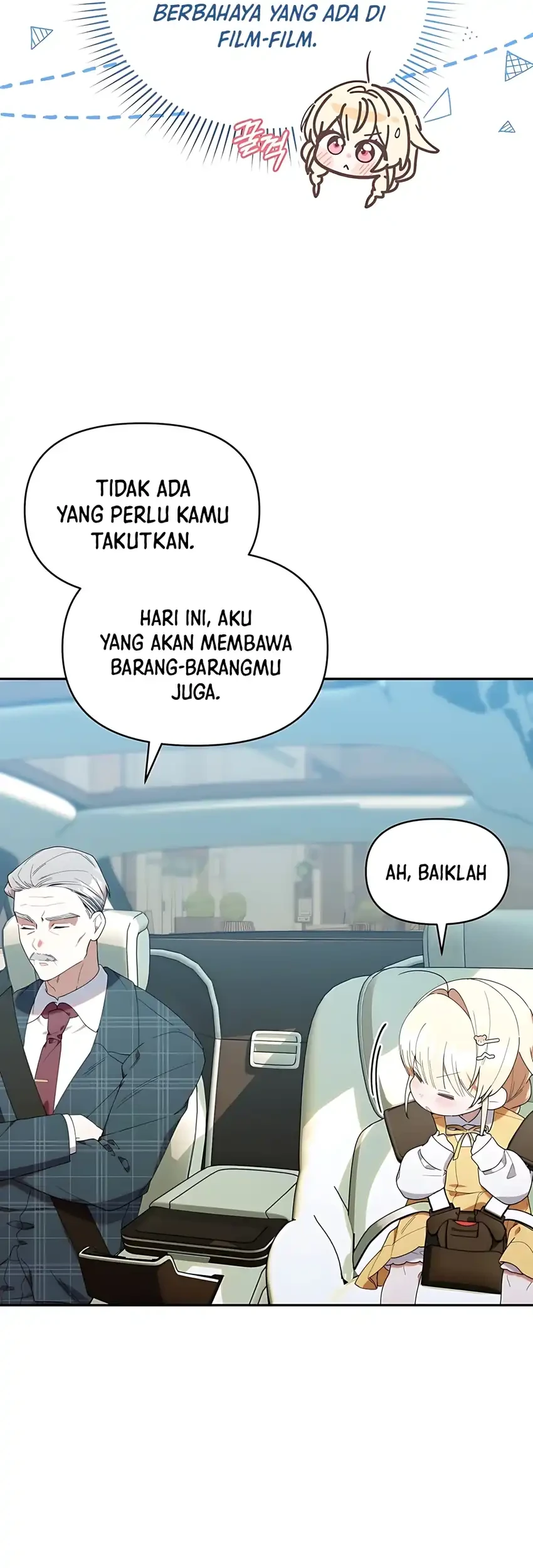 Chick Class Hunter is Being Filial! Chapter 42 - halaman 63