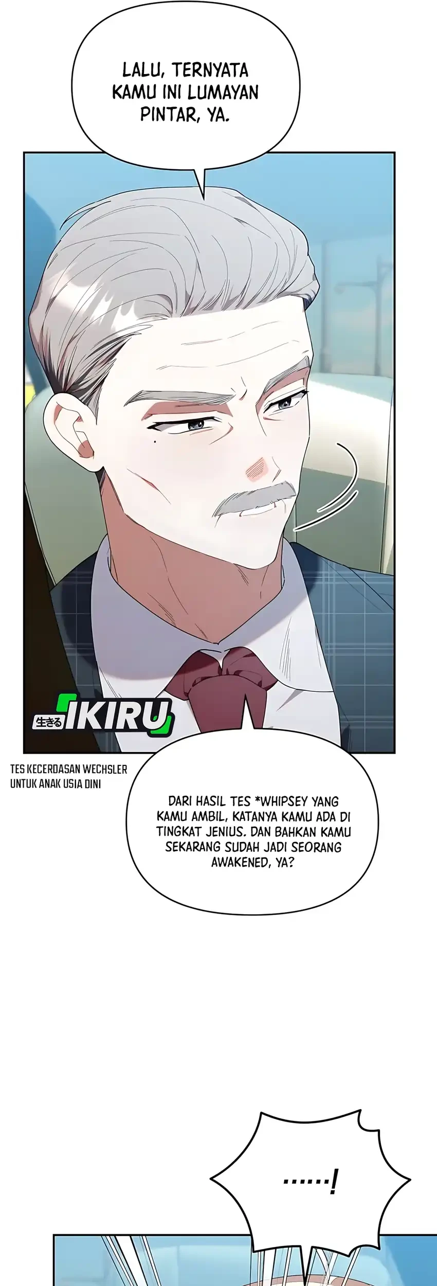 Chick Class Hunter is Being Filial! Chapter 42 - halaman 65