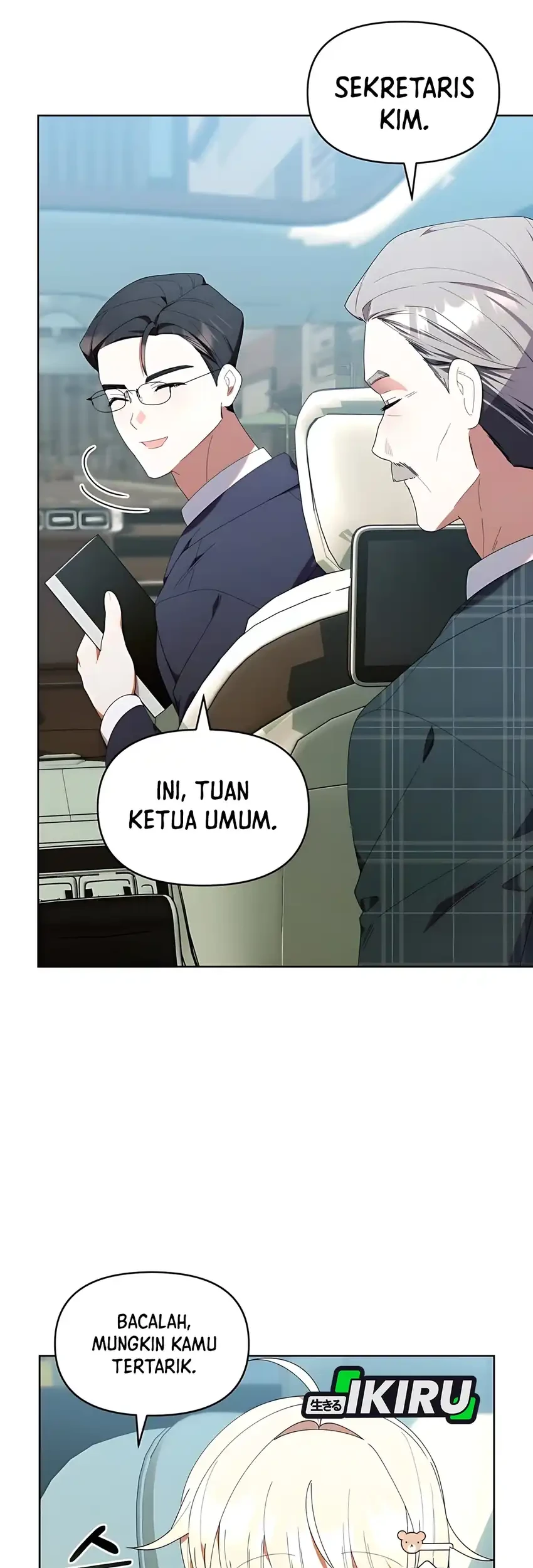 Chick Class Hunter is Being Filial! Chapter 42 - halaman 71