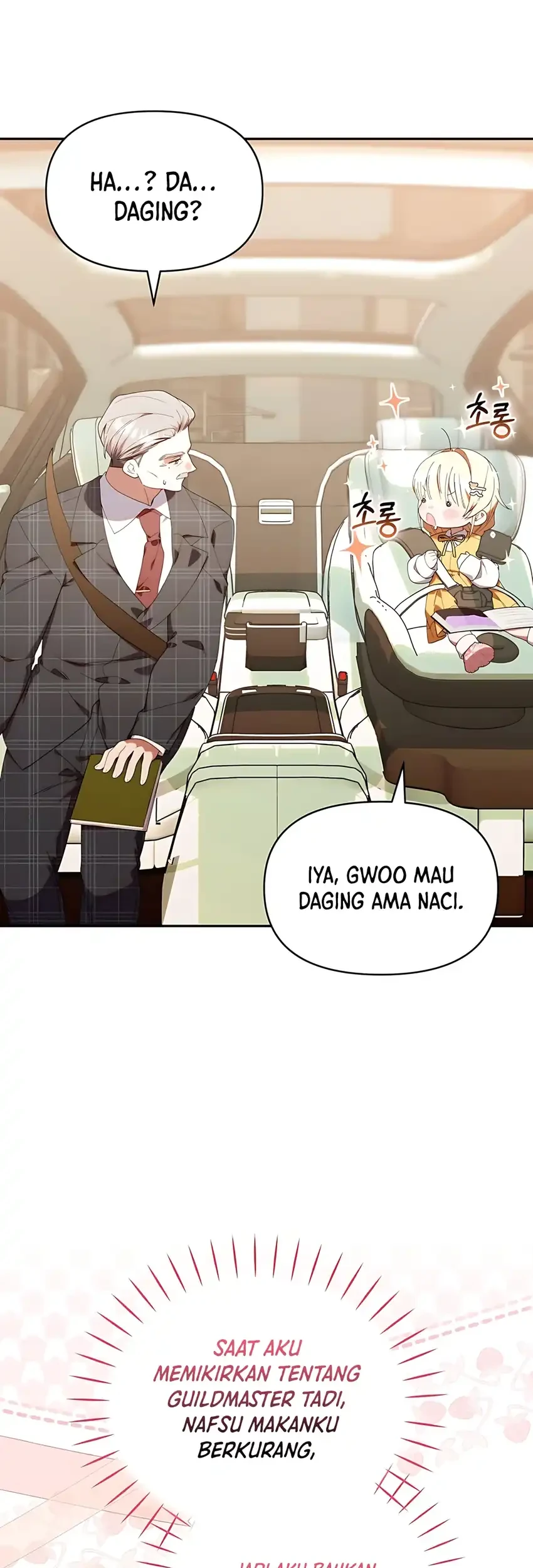 Chick Class Hunter is Being Filial! Chapter 43 - halaman 23