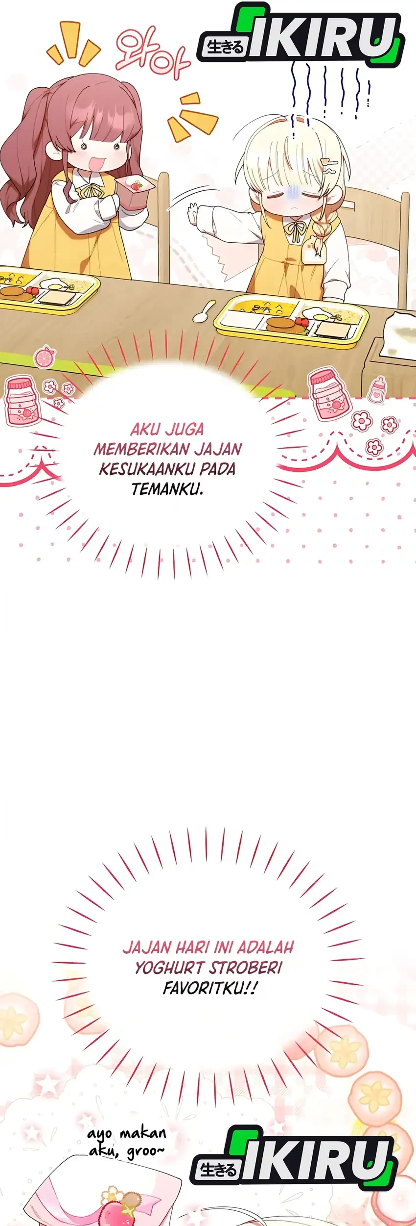 Chick Class Hunter is Being Filial! Chapter 43 - halaman 25
