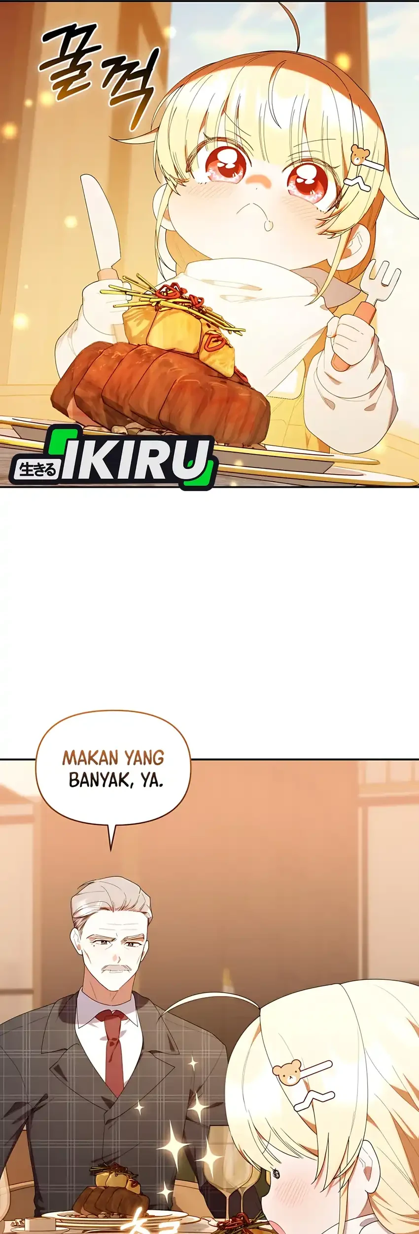 Chick Class Hunter is Being Filial! Chapter 43 - halaman 35
