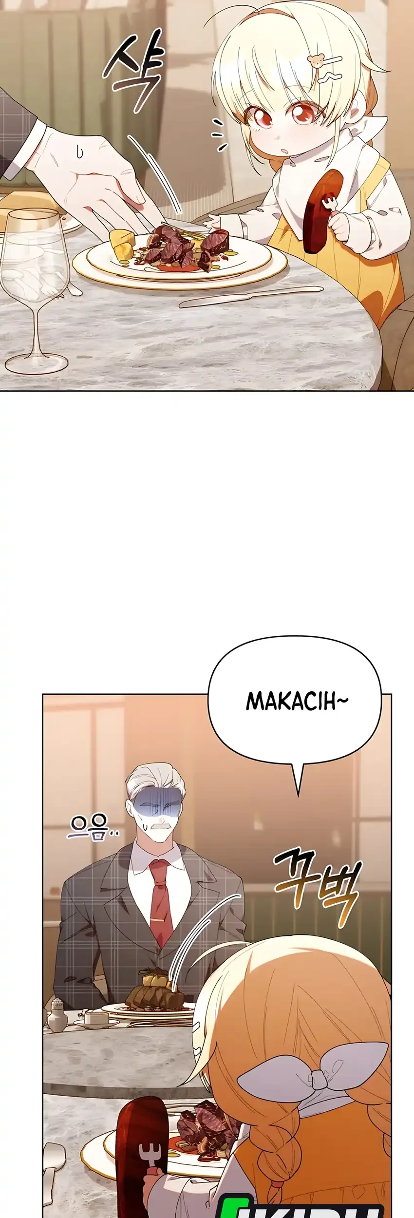 Chick Class Hunter is Being Filial! Chapter 43 - halaman 39