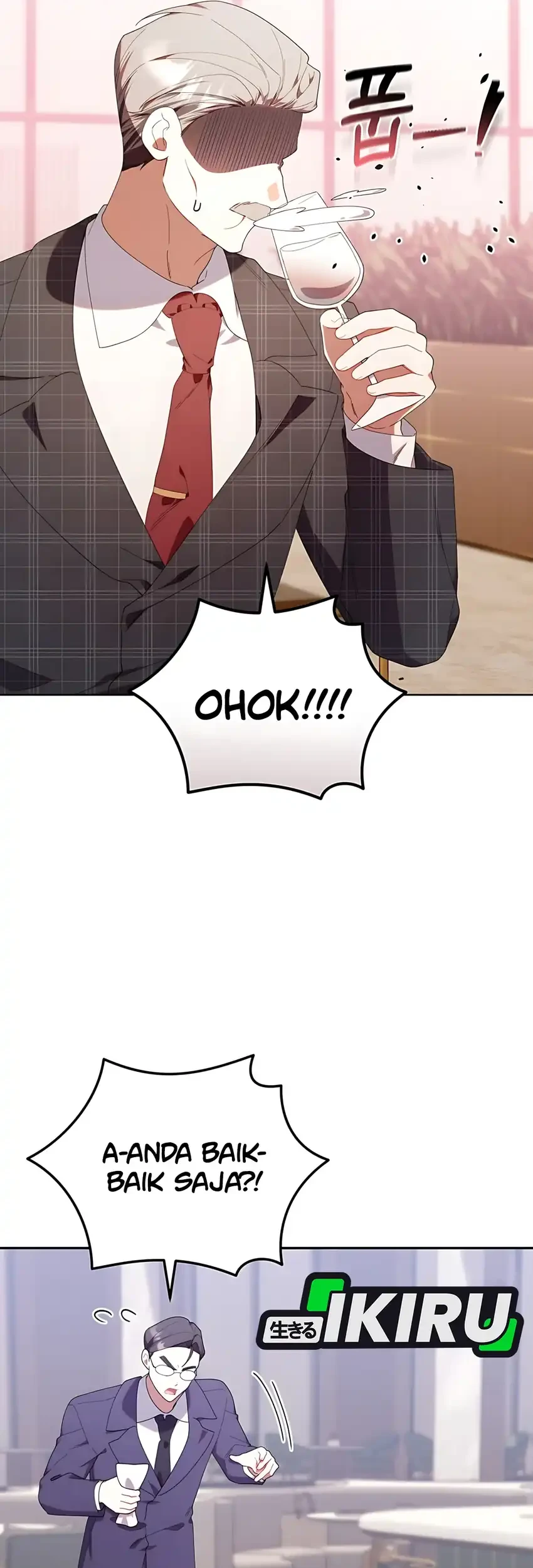 Chick Class Hunter is Being Filial! Chapter 43 - halaman 64