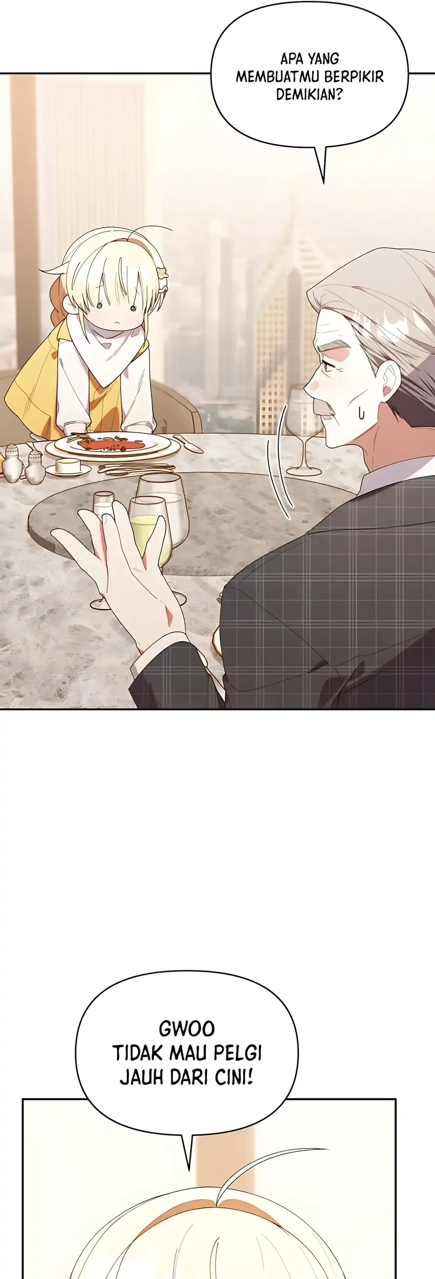 Chick Class Hunter is Being Filial! Chapter 43 - halaman 66