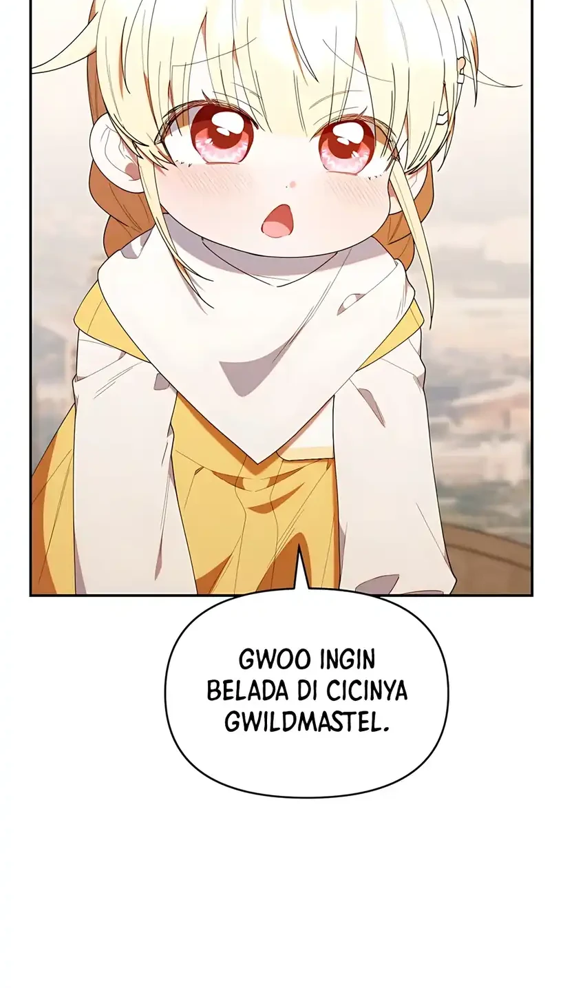 Chick Class Hunter is Being Filial! Chapter 43 - halaman 67