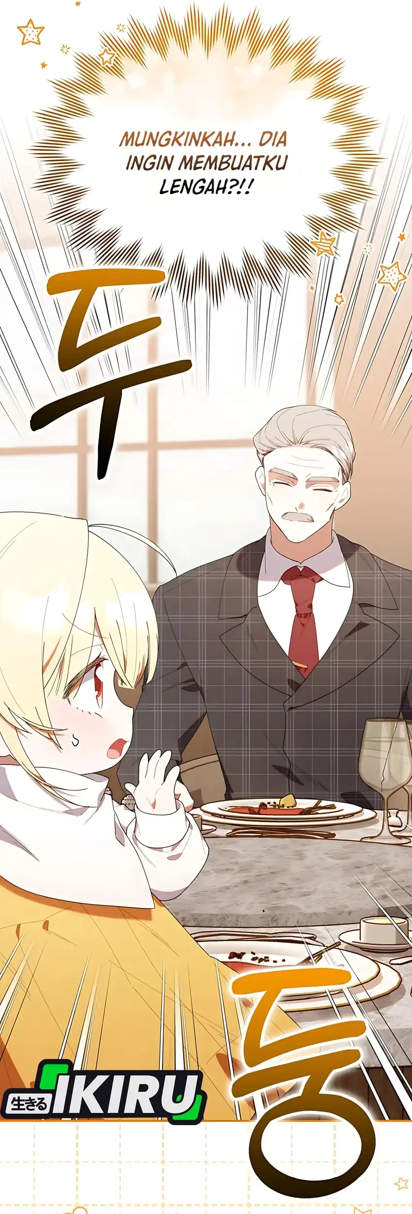 Chick Class Hunter is Being Filial! Chapter 43 - halaman 73