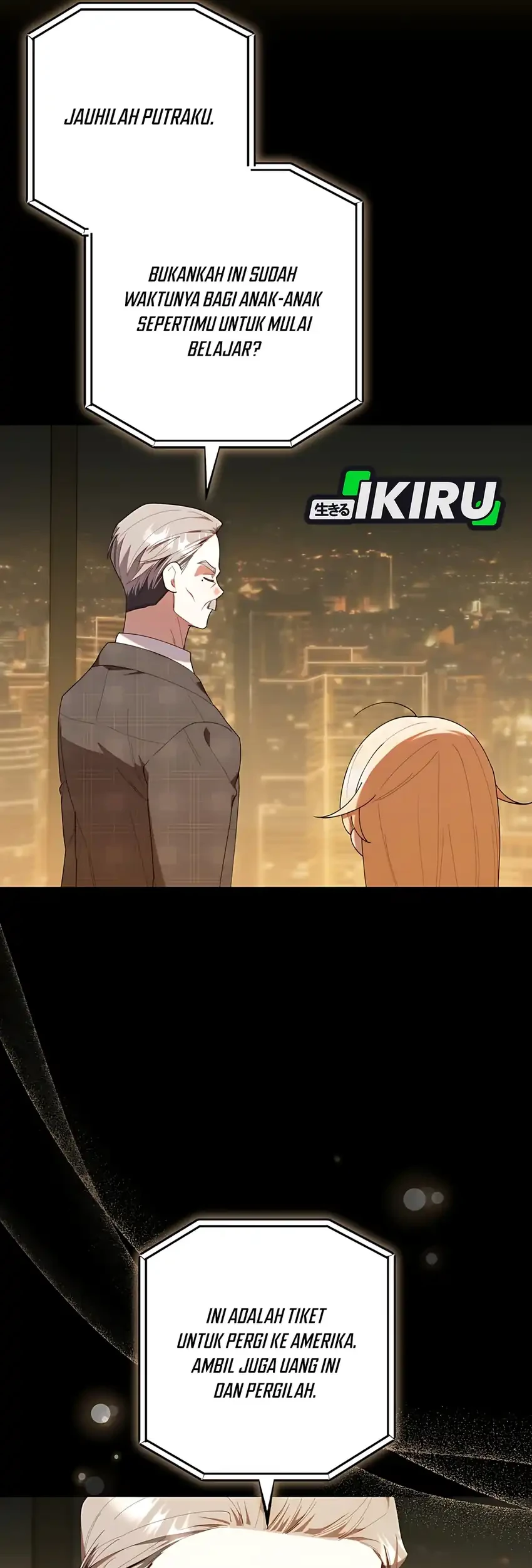 Chick Class Hunter is Being Filial! Chapter 43 - halaman 9
