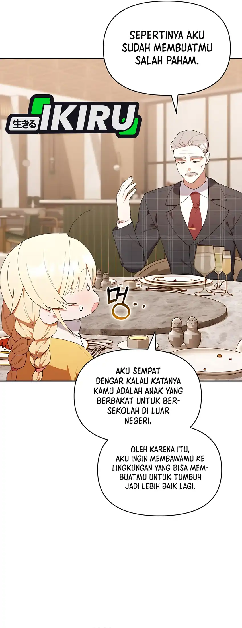Chick Class Hunter is Being Filial! Chapter 44 - halaman 19